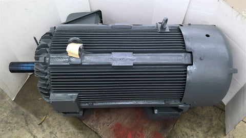 400 HP 1200 RPM Westinghouse AEEA-FB002, Frame 5011S, TEFC, 460 Volts - Image 3