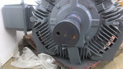 400 HP 1200 RPM Westinghouse AEEA-FB002, Frame 5011S, TEFC, 460 Volts - Image 5