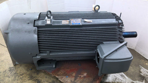 400 HP 1200 RPM Westinghouse AEEA-FB002, Frame 5011S, TEFC, 460 Volts - Image 6