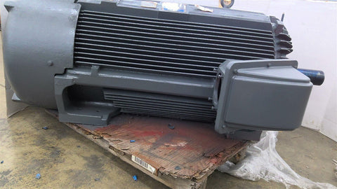 400 HP 1200 RPM Westinghouse AEEA-FB002, Frame 5011S, TEFC, 460 Volts - Image 7