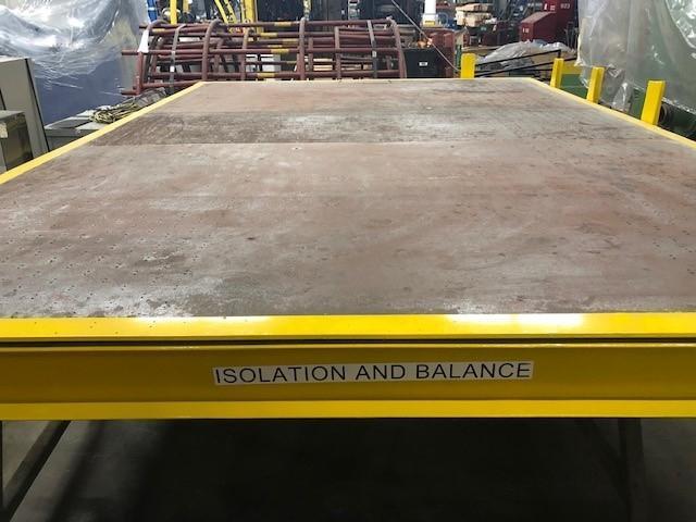 Mettler, Industrial Floor Scale, 8.5' x 12' - Image 2