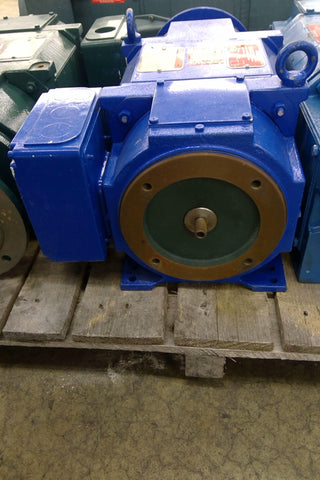 40 HP 3600 RPM Reliance RDL1307Y, IC17, 2P, 460 VA - Image 4