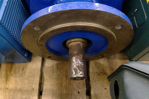 40 HP 3600 RPM Reliance RDL1307Y, IC17, 2P, 460 VA - Image 6