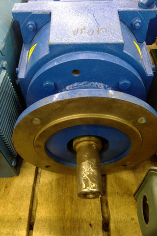 40 HP 3600 RPM Reliance RDL1307Y, IC17, 2P, 460 VA - Image 7