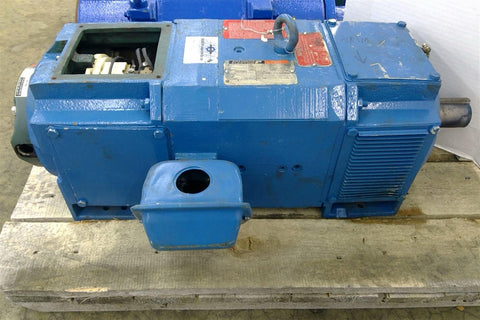 20 HP 1750/2300 RPM Reliance T21S1308K-JA, Frame SC2113ATZ, DP, 240 VA - Image 1