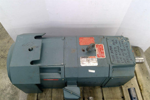 15 HP 1750/2300 RPM Reliance T25S0302E-NS, Frame SC2512ATZ, TEFC, 500 VA - Image 1