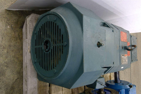 15 HP 1750/2300 RPM Reliance T25S0302E-NS, Frame SC2512ATZ, TEFC, 500 VA - Image 3