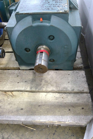 15 HP 1750/2300 RPM Reliance T25S0302E-NS, Frame SC2512ATZ, TEFC, 500 VA - Image 4