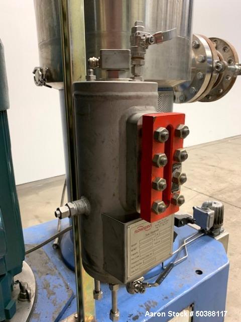 IKA Works #MK-2000/50, Colloid Mill, 80000 liter/hr. Throughput, 1256 RPM, 150 HP, 460 V - Image 7
