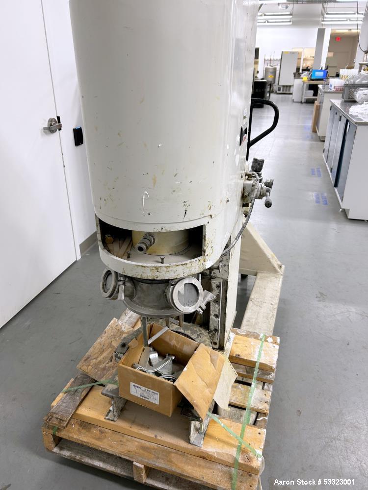 Premier Mill #PLM5, Planetary Mixers, Stainless Steel, 5 liter total capacity, 3 liter work capacity, 8.5" - Image 3