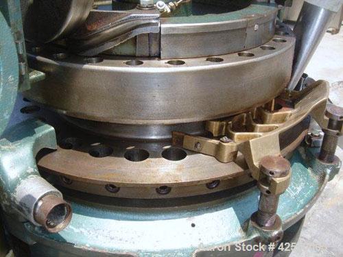 2.5 Ton, Stokes #BB2, Rotary Tablet Press, 27-Station, 725-1400 tablets/min., 5/8" tablet diameter, 11/16" - Image 4