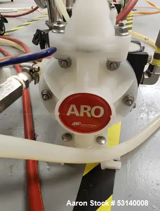 ARO, Air Operated Diaphragm Pumps, lot of (2 available) - Image 1