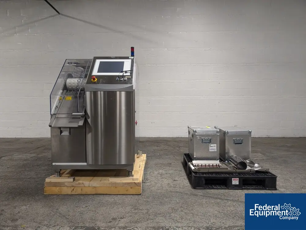 Harro Hofliger #Omnicontrol-6, Checkweigher, serial# HH-4334.009, built 2008 - Image 1