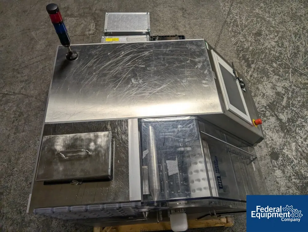 Harro Hofliger #Omnicontrol-6, Checkweigher, serial# HH-4334.009, built 2008 - Image 7