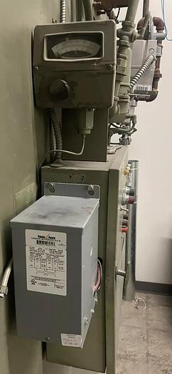 40" width x 63" H x 52" L Despatch #V-39 STD walk-in oven, gas, double doors, 500&deg;F - Image 5