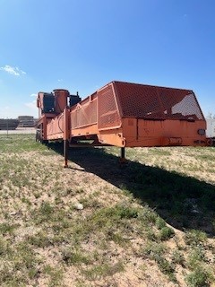 Portable Elevator, dual belt sand conveyor, Cummins 4BT diesel engines - Image 8