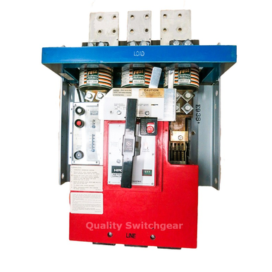 4000 Amp. General Electric, thpc3640bg3t 4000 amp. gfi 120 - Image 1