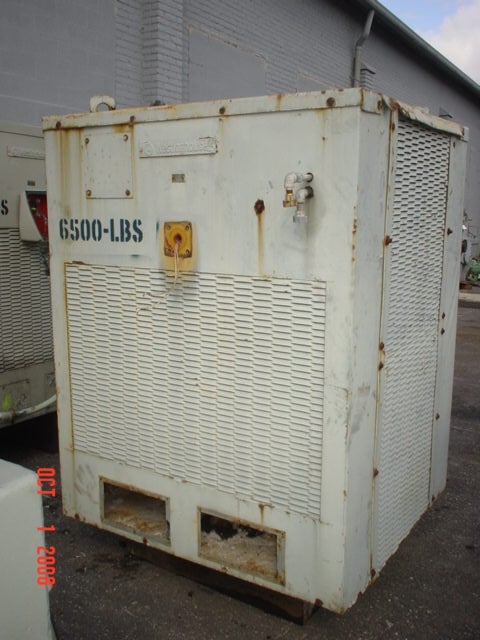 700 HP 1200 RPM Westinghouse, Frame 5809P30, WPIIBB, 4160 Volts - Image 2