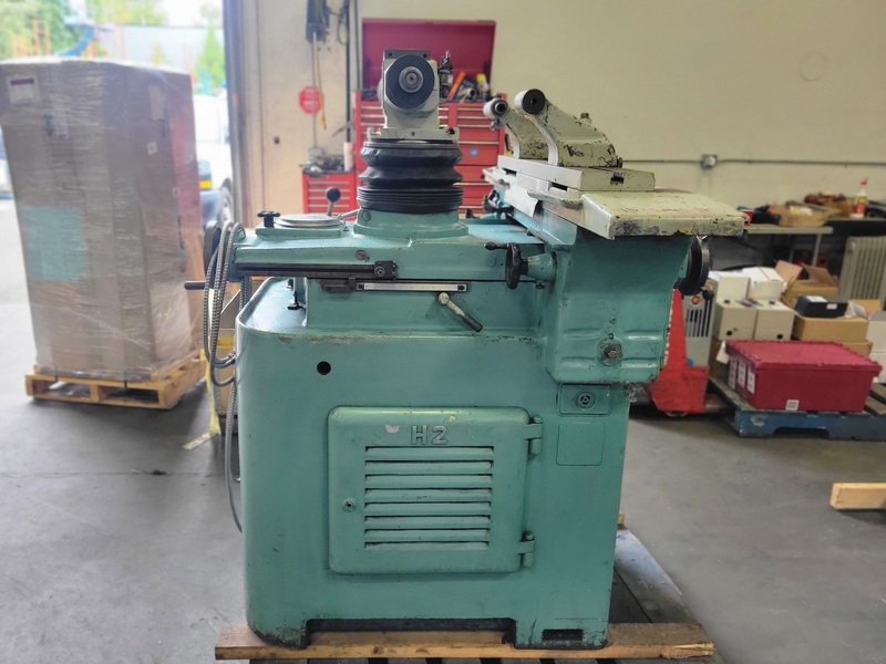 HARO Robert Habib #Geneve, universal tool & cutter grinder - Image 3