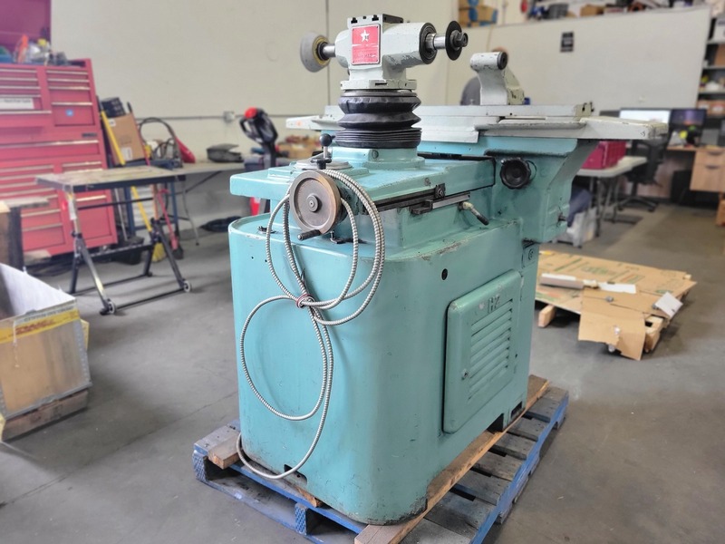 HARO Robert Habib #Geneve, universal tool & cutter grinder - Image 4