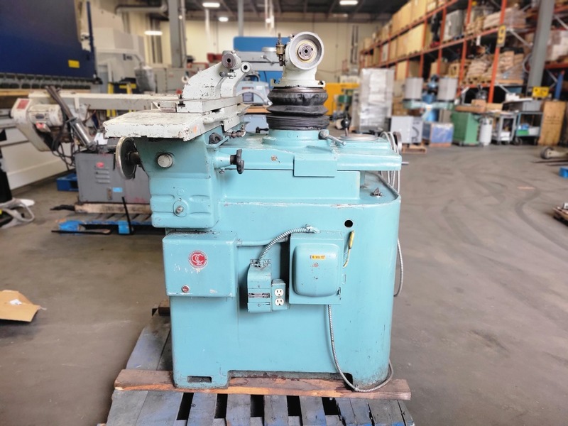HARO Robert Habib #Geneve, universal tool & cutter grinder - Image 7
