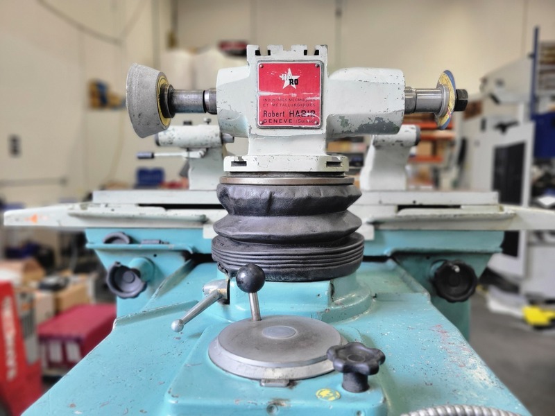 HARO Robert Habib #Geneve, universal tool & cutter grinder - Image 10