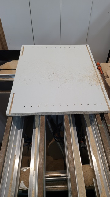 Biesse #Rover-15, CNC Router, pod & rail, great condition, 1999 - Image 4
