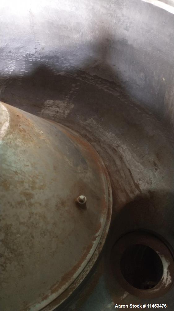 Alfa-Laval #SPQX-512-S-31CG-60, Nozzle Disc Centrifuge, Stainless Steel, liquid/solids separation, 50 HP - Image 10