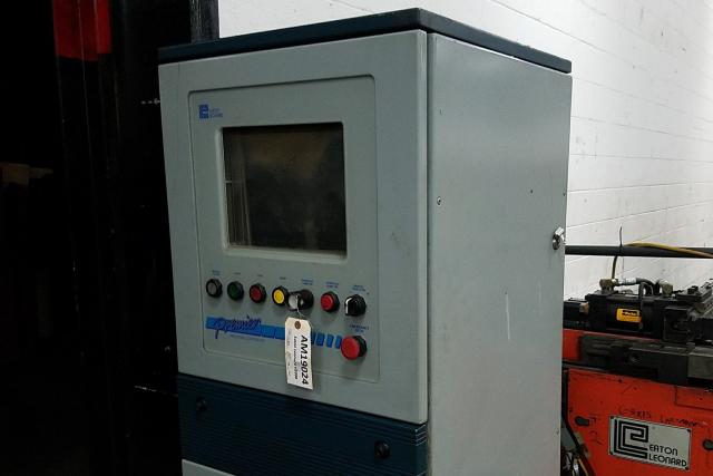 3" Eaton Leonard #VB300-MP, 3-Axis CNC tube bender, Eaton Leonard Premier Control, counter clock wise - Image 5
