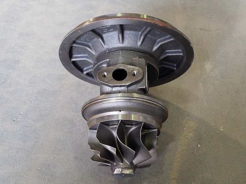 Caterpillar #190-0780, turbocharger cartridge, like new - Image 5