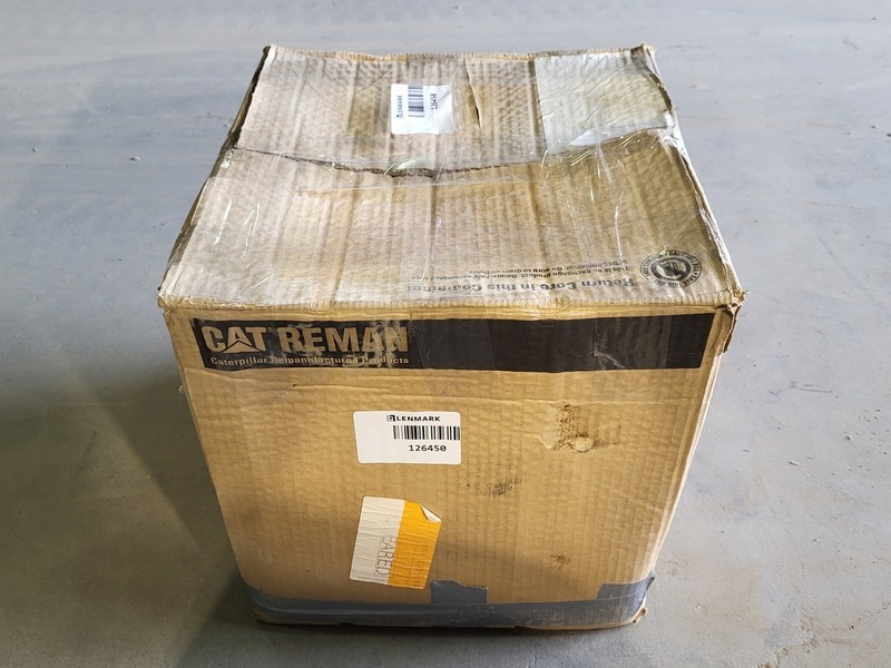 Caterpillar #10R-8234, turbocharger cartridge, remanufactured, new surplus - Image 3