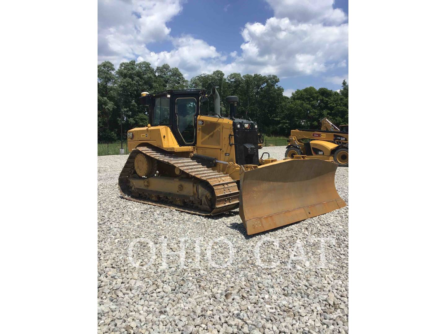 Caterpillar D6XELGPVPT, Crawler Dozer, 3132 hours, S/N: HMH01014, 2021 - Image 2