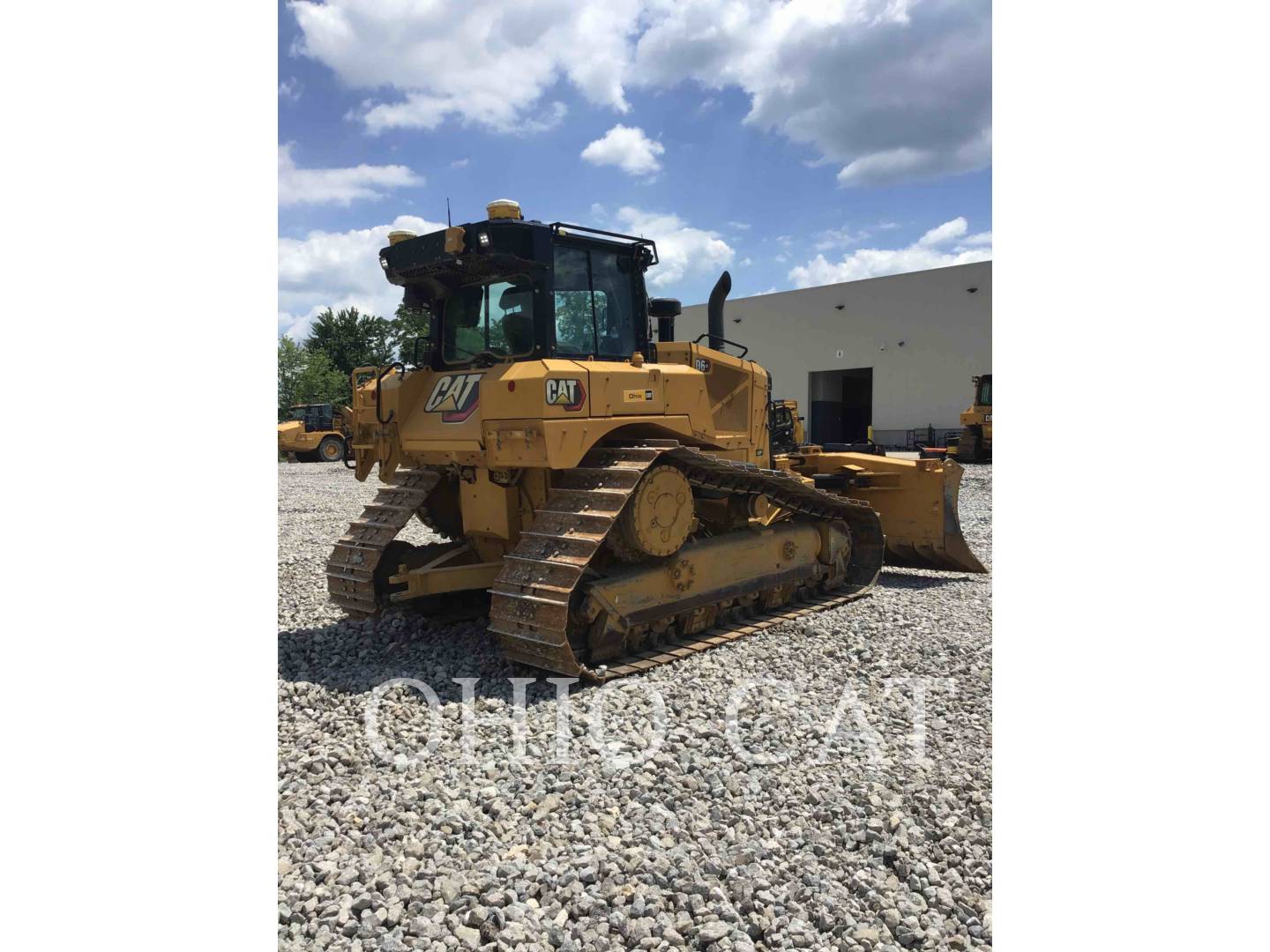 Caterpillar D6XELGPVPT, Crawler Dozer, 3132 hours, S/N: HMH01014, 2021 - Image 3