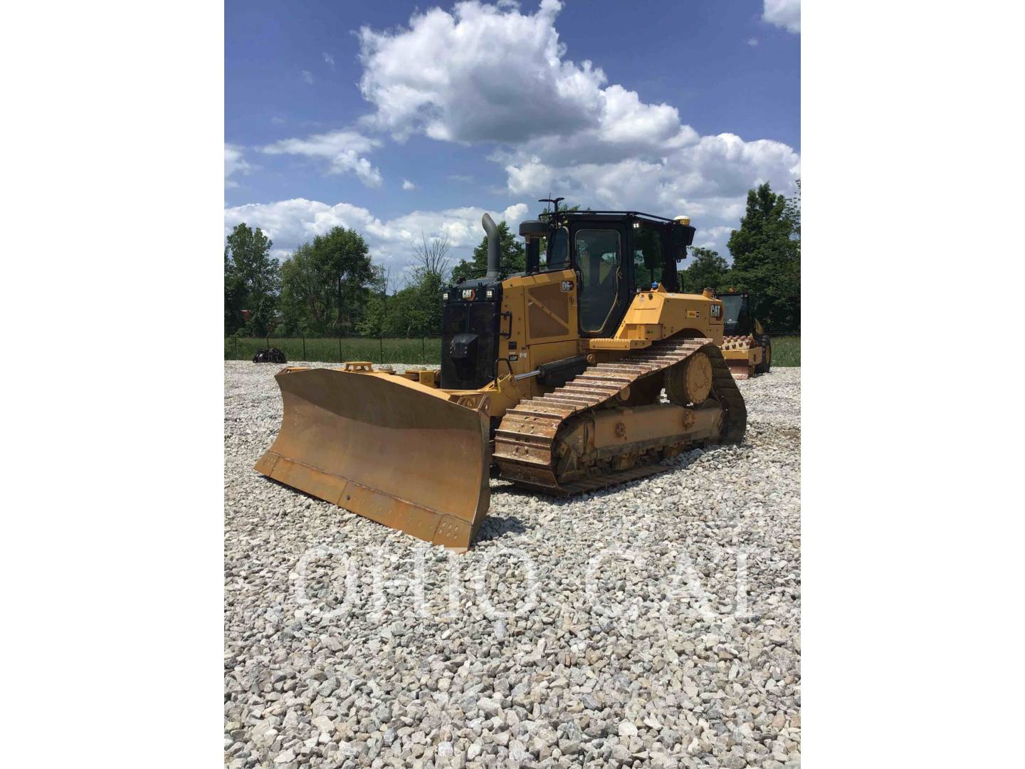Caterpillar D6XELGPVPT, Crawler Dozer, 3132 hours, S/N: HMH01014, 2021 - Image 8