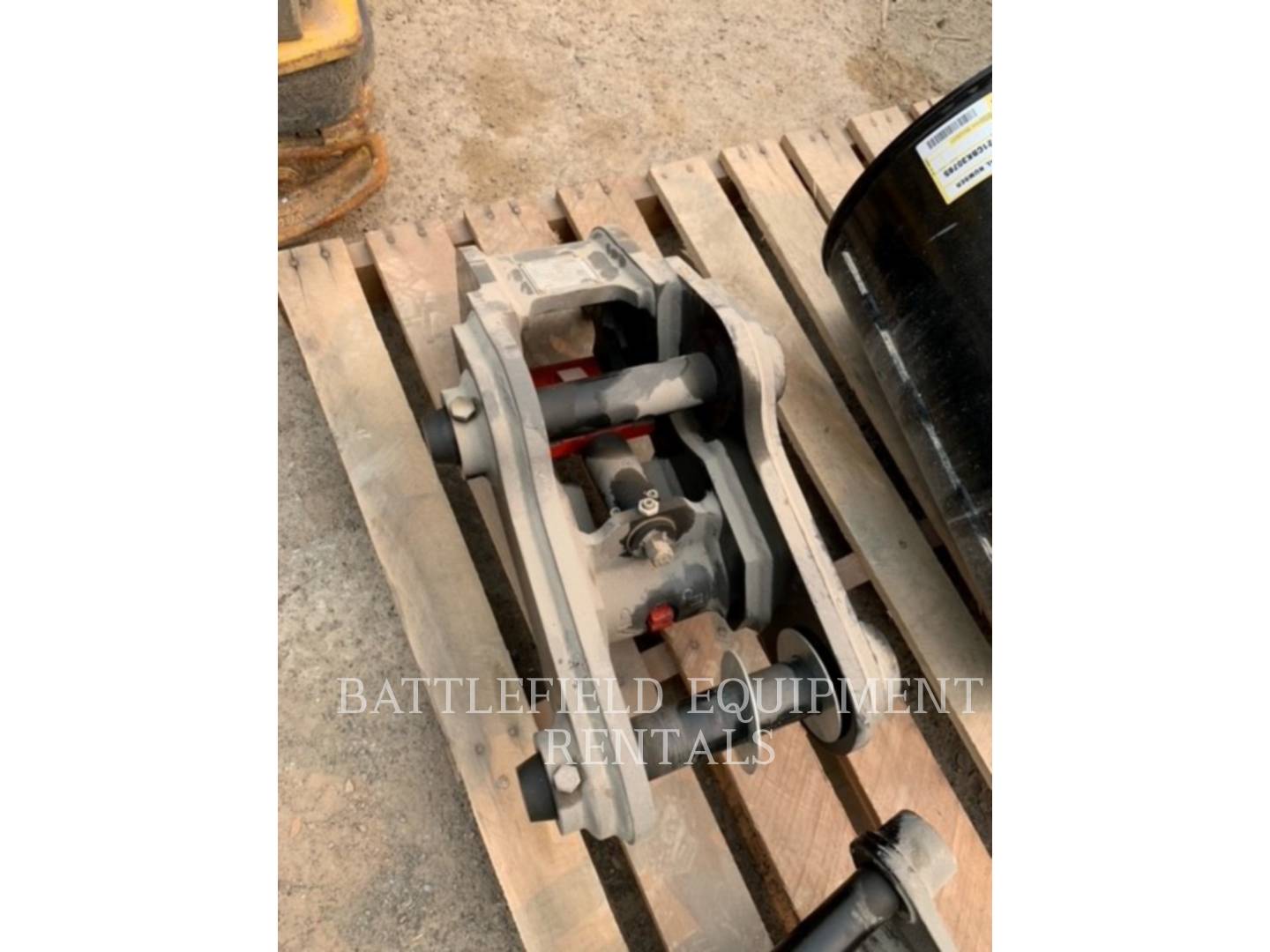 Caterpillar MANUAL.DUAL.LOCK.COUPLER, Quick Coupler, S/N: 2782115-14, - Image 3
