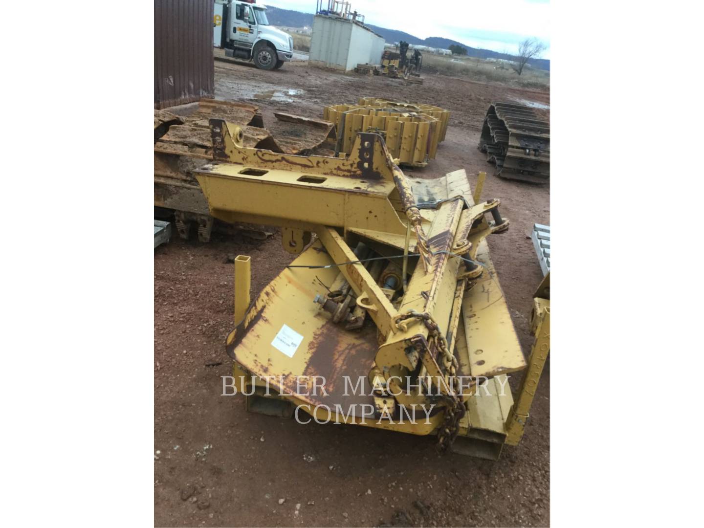 Other 140HSNOWWING, Snow Removal Attachments, S/N: X022106, - Image 1