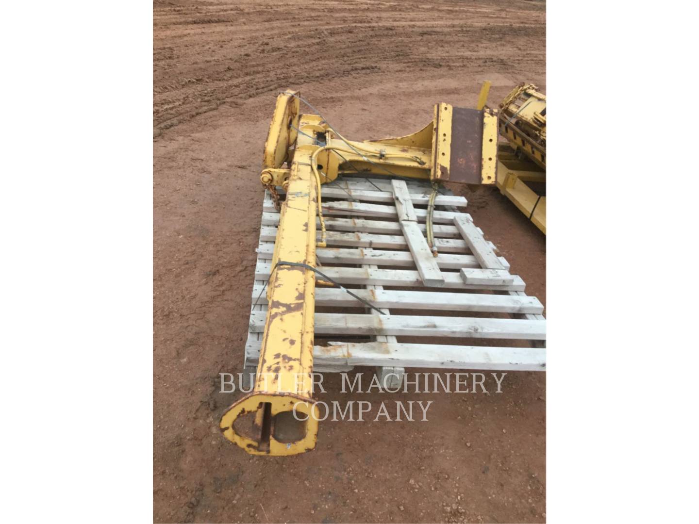 Other 140HSNOWWING, Snow Removal Attachments, S/N: X022106, - Image 3