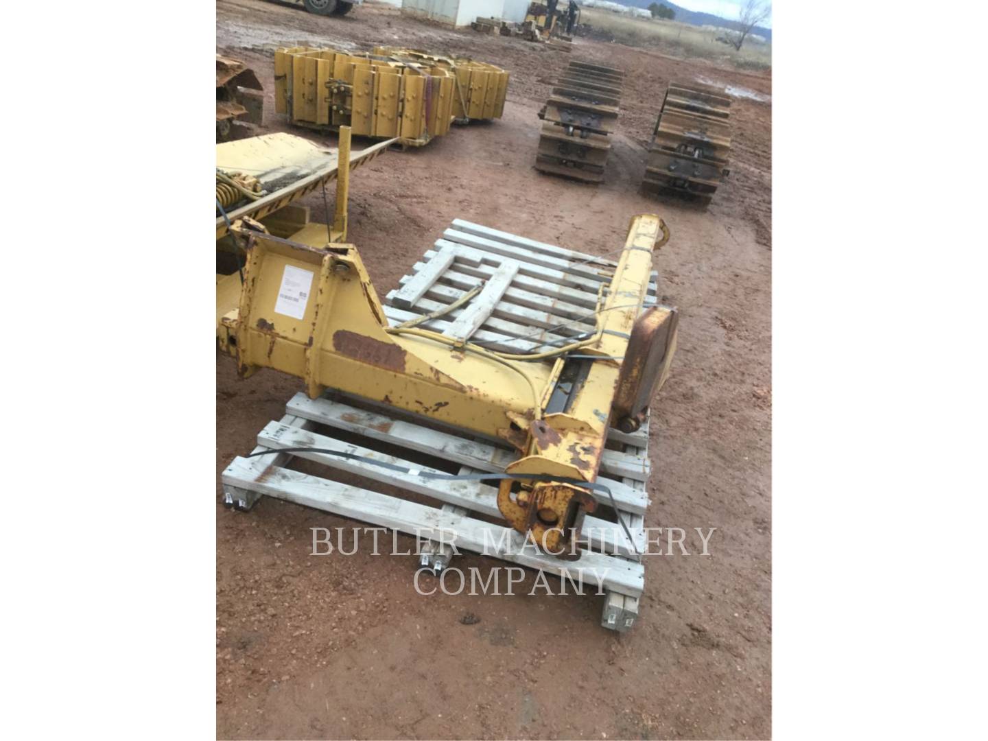 Other 140HSNOWWING, Snow Removal Attachments, S/N: X022106, - Image 4