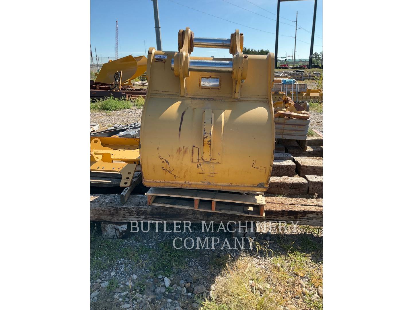 Caterpillar BUCKET-HD, 42" 1.31 CYD, Bucket, S/N: 0X0303920, - Image 3