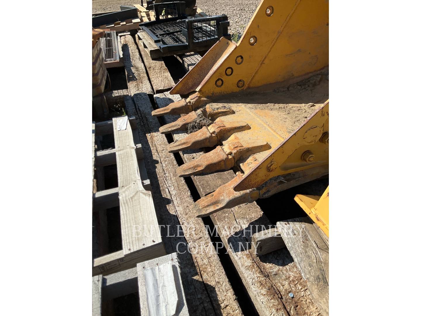 Caterpillar BUCKET-HD, 42" 1.31 CYD, Bucket, S/N: 0X0303920, - Image 6