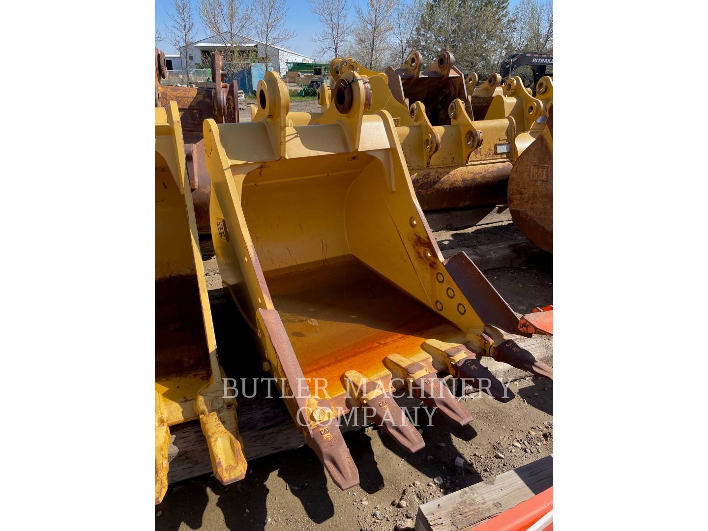 Caterpillar 323 BUCKET, Bucket, S/N: 0X0307214, - Image 1