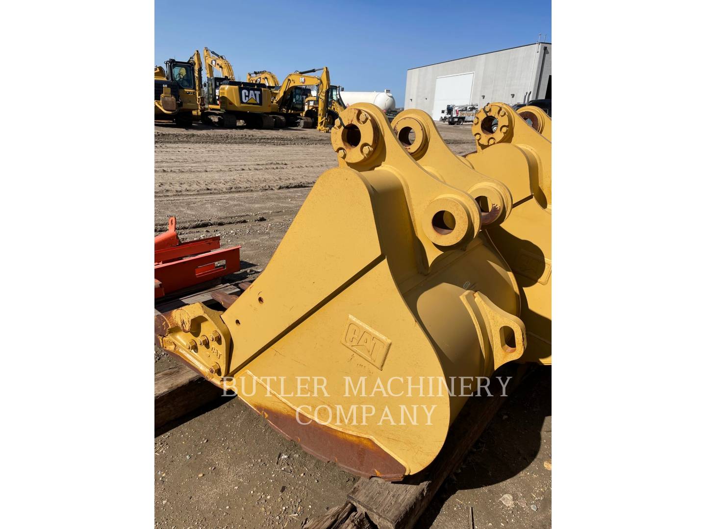 Caterpillar 323 BUCKET, Bucket, S/N: 0X0307214, - Image 2