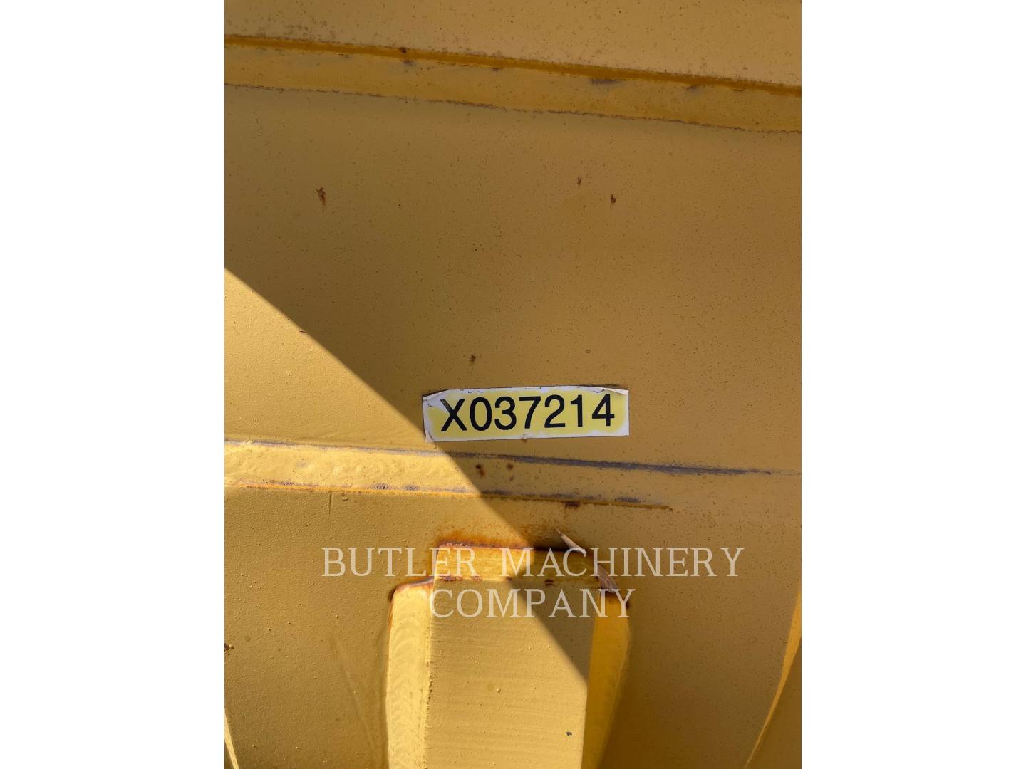 Caterpillar 323 BUCKET, Bucket, S/N: 0X0307214, - Image 3