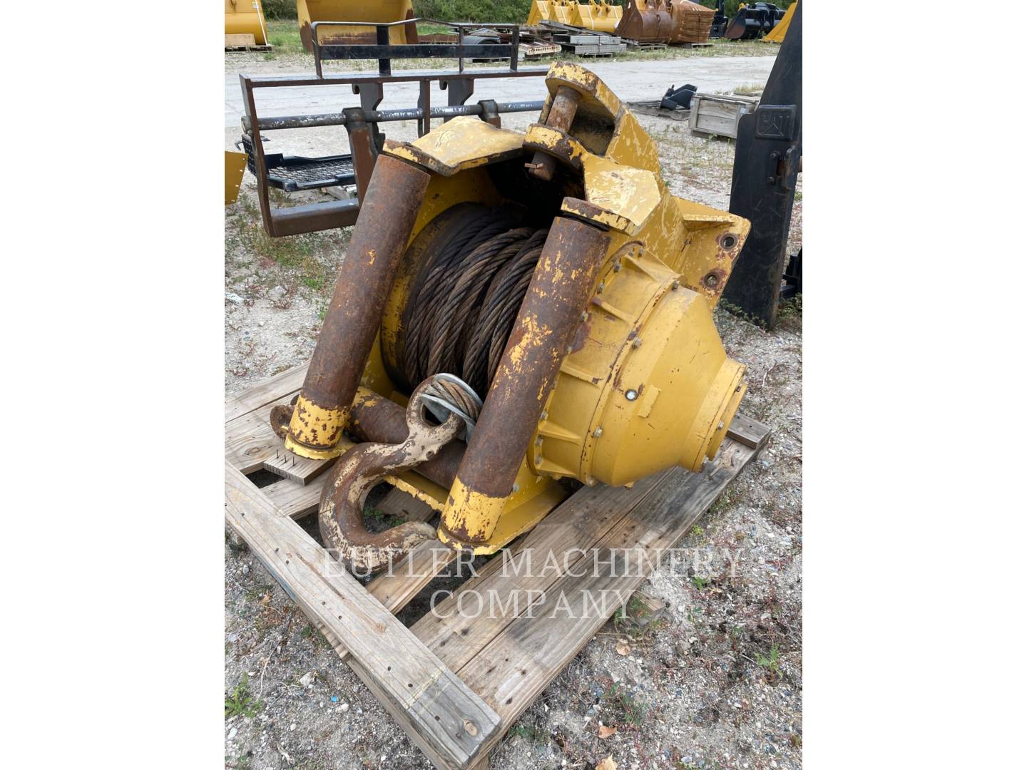 Other D8T PA140VS, 9999, S/N: 0X0504797, - Image 1