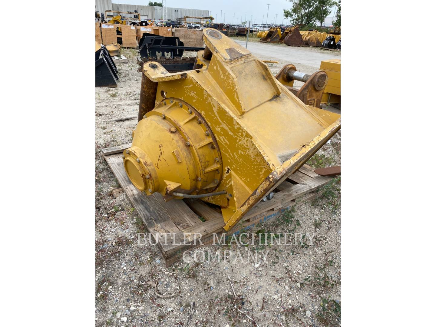 Other D8T PA140VS, 9999, S/N: 0X0504797, - Image 2