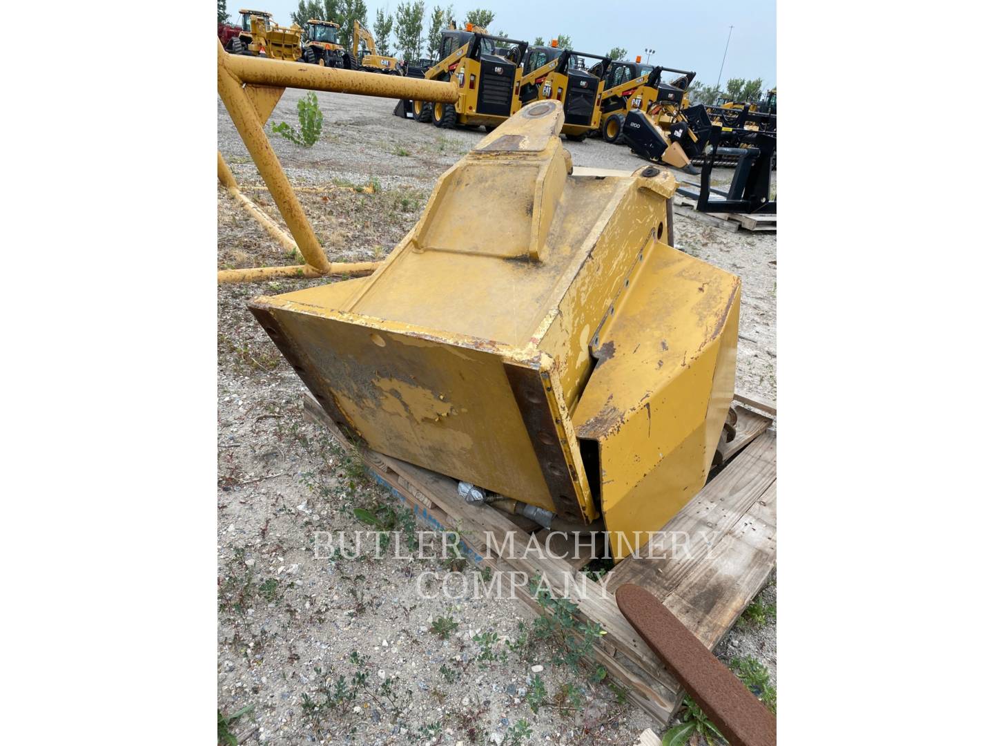 Other D8T PA140VS, 9999, S/N: 0X0504797, - Image 3