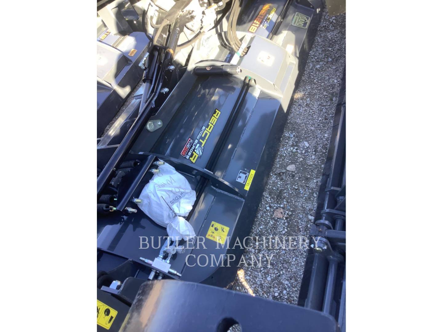 Ami Attachmentst BLADE, Blade, S/N: 21067940101, - Image 1