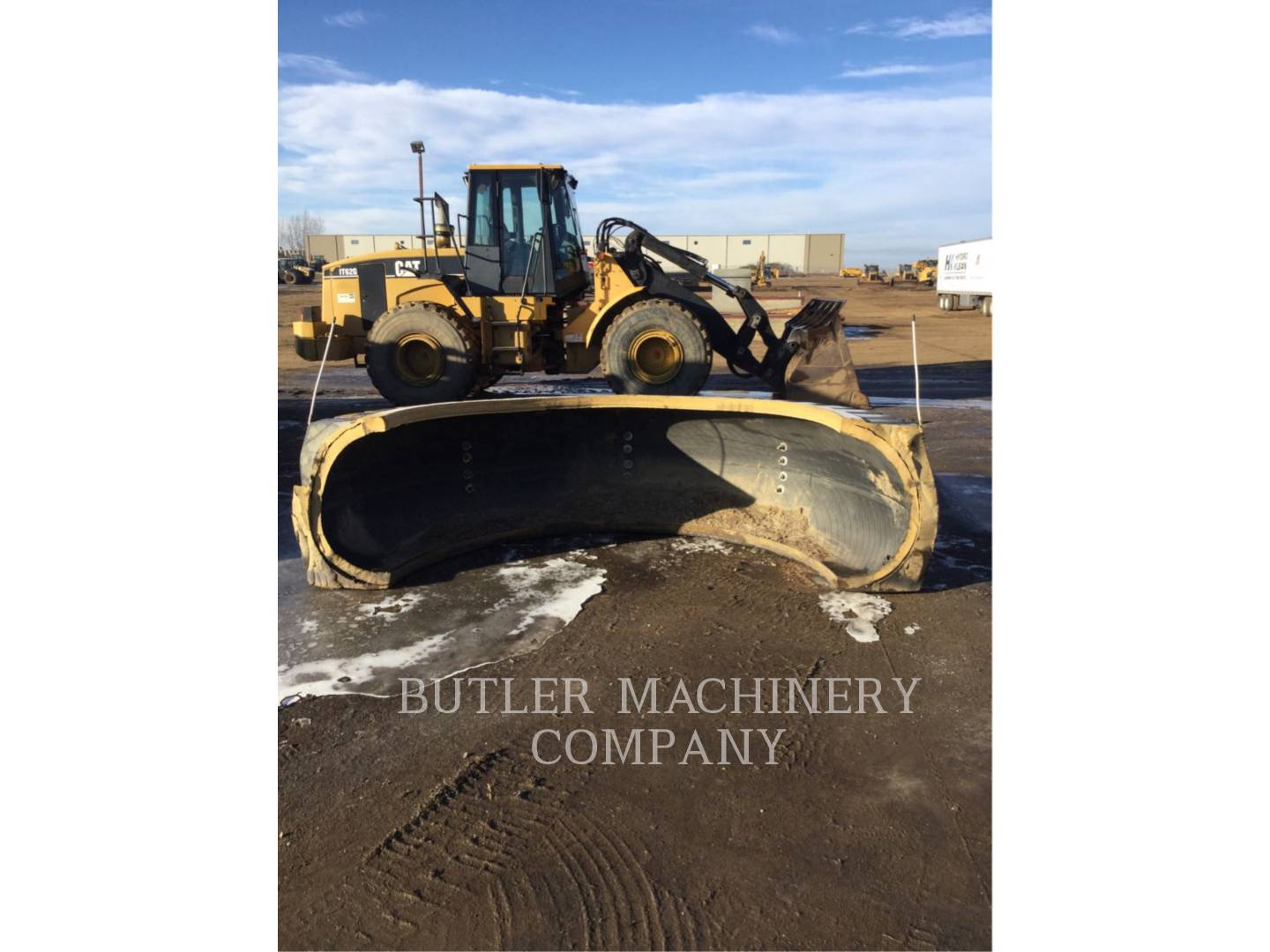 Other BAT WING, Snow Removal Attachments, S/N: X030814, - Image 2