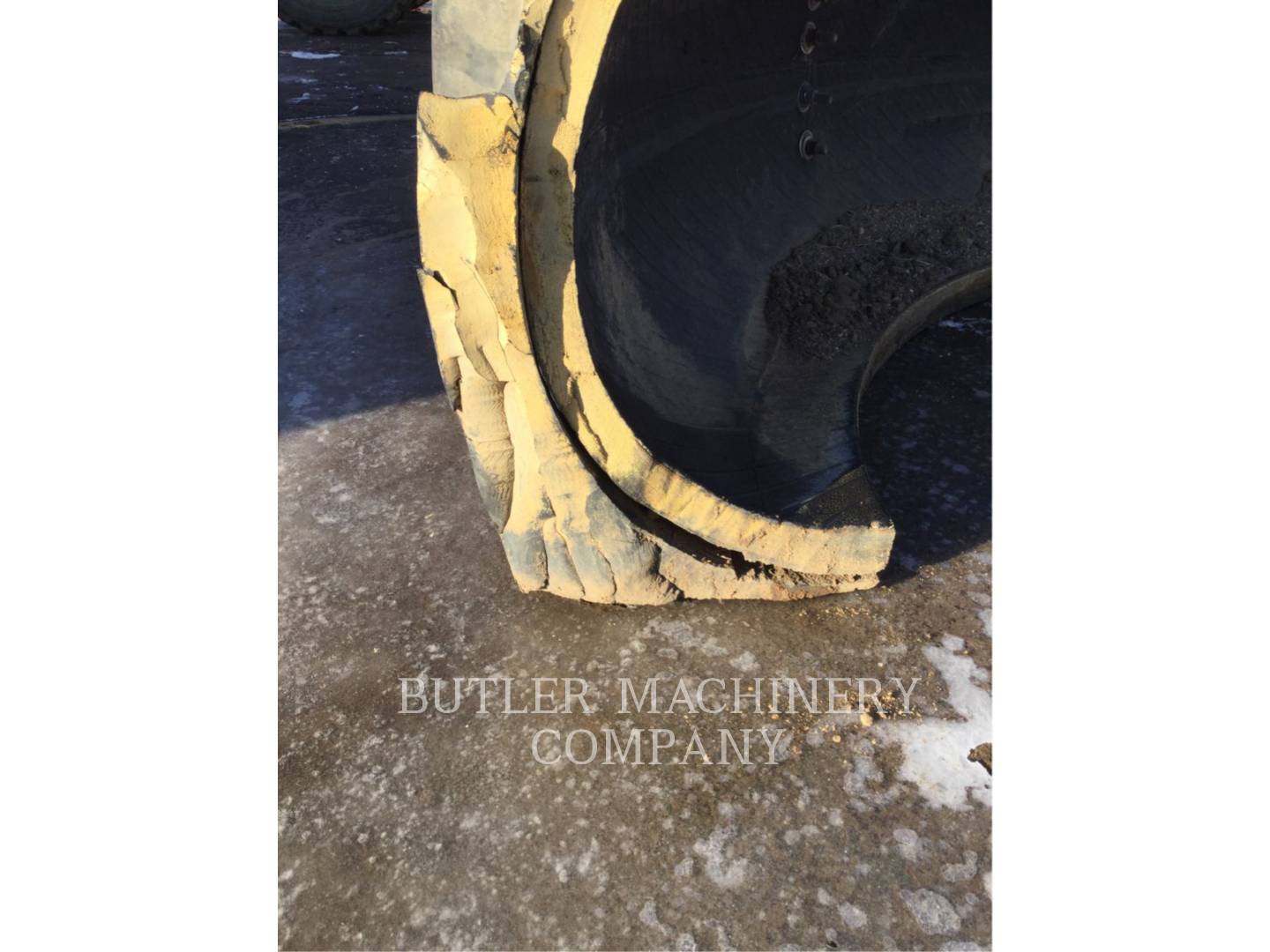 Other BAT WING, Snow Removal Attachments, S/N: X030814, - Image 3