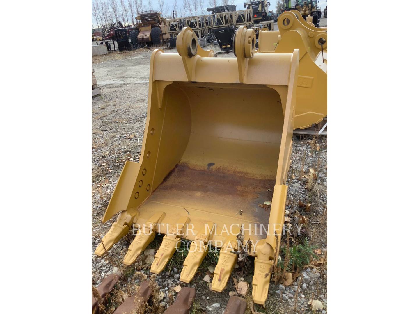 Caterpillar 323 48HD, Bucket, S/N: X053708, - Image 1
